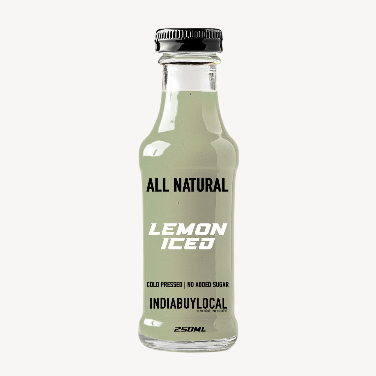 Lemon Iced