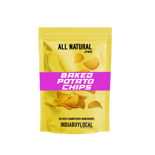 Baked Potato Chips