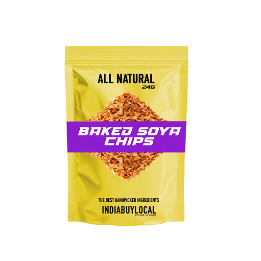 Baked Soya Chips