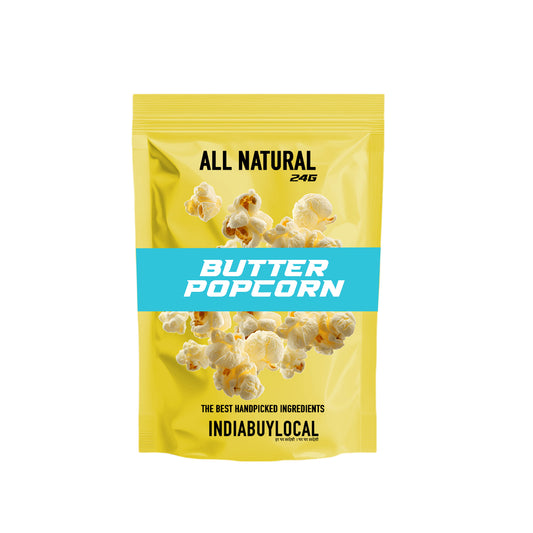 Butter Popcorn