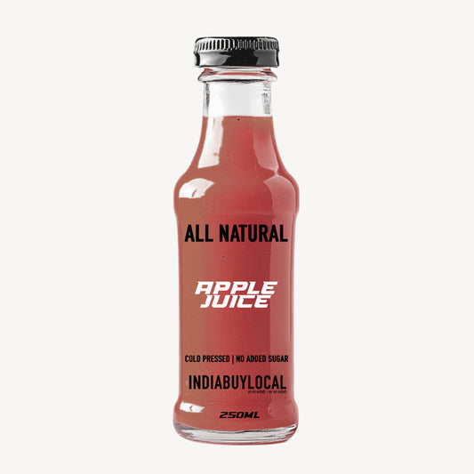Cold Apple Juice