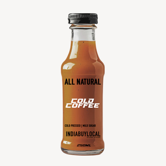 Cold Brew Coffee