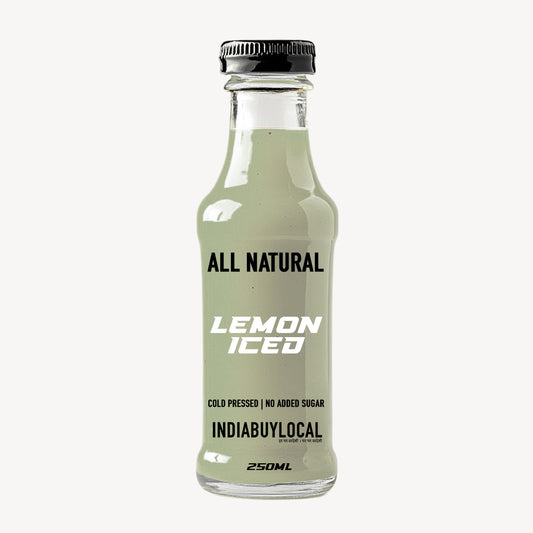 Lemon Iced